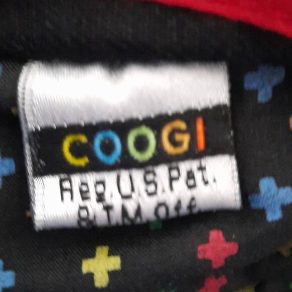 Coogi Australia Vintage Embroidered Denim Jeans Size W38 L34 - Picture 14 of 16